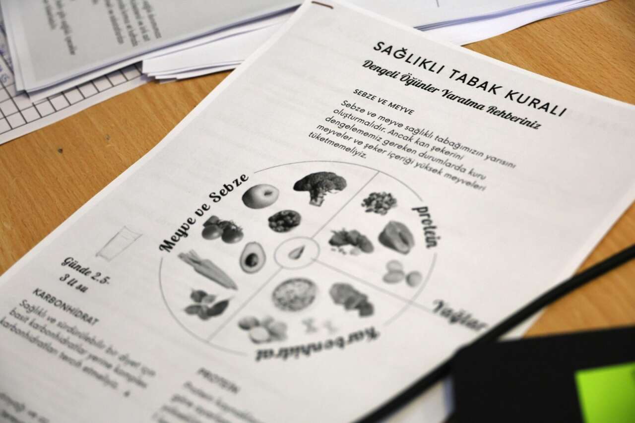 Bodrum’da “Gezen Tartı” Projesiyle Sağlıklı Yaşama Destek 4